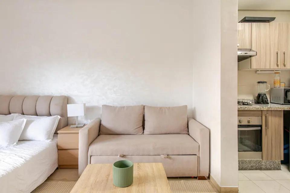 Tt Holidays- Hay Riad Rabat Zimmer foto